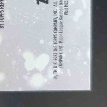 2023 Bowman Sterling Jonathan Mejia Prospect Auto PA-JM Auto St. Louis Cardinals