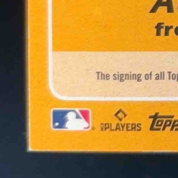 2023 Topps Alex Kirilloff 1988 Baseball 35th Anniversary Auto S2 Red 1/25 Auto