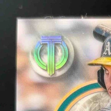2024 Topps Tribute Tyler Soderstrom Auto 108/199 #TA-TS RC Oakland Athletics