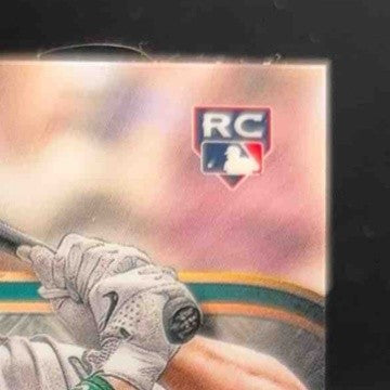 2024 Topps Tribute Tyler Soderstrom Auto 108/199 #TA-TS RC Oakland Athletics