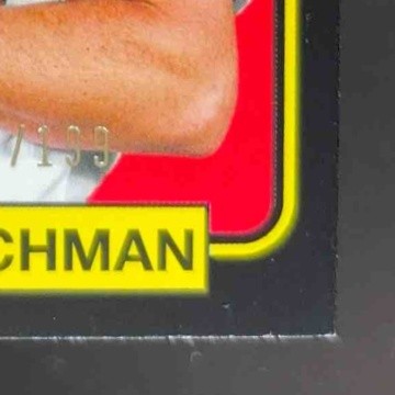 2024 Topps Adley Rutschman 89 35th Anniversary All Stars Relics Black 188/199