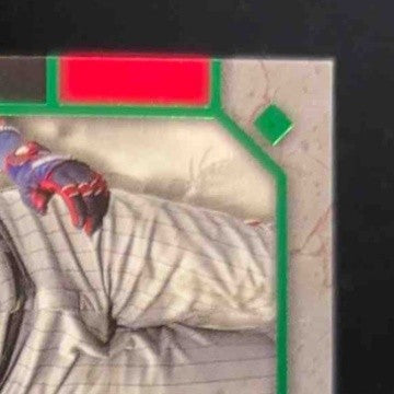 2024 Topps Tier One Jorge Polanco Autographed Relics Jumbo Green 5/49 Minnesota