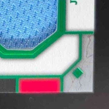 2024 Topps Tier One Jorge Polanco Autographed Relics Jumbo Green 5/49 Minnesota