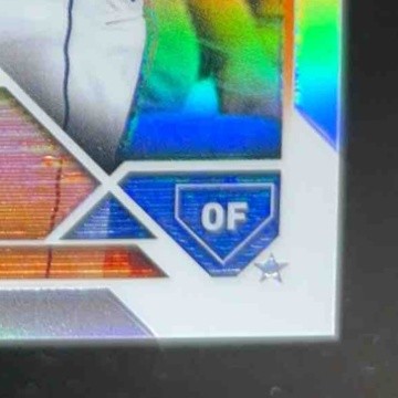 2023 Topps Chrome Riley Greene #182b SP Signing Variation Detroit Tigers