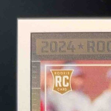 2024 Panini Score Kool-Aid McKinstry Signatures #327 Auto RC New Orleans Saints
