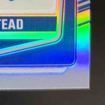 2024 Panini Donruss Optic Jessie Armstead Signature Series Holo #SSH-JAD Auto