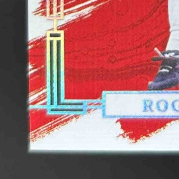 2024 Panini Impeccable Roger Clemens Holo Silver 1/25 #26 Boston Red Sox