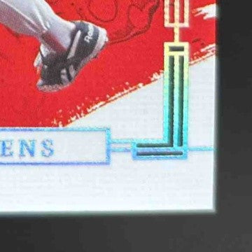 2024 Panini Impeccable Roger Clemens Holo Silver 1/25 #26 Boston Red Sox