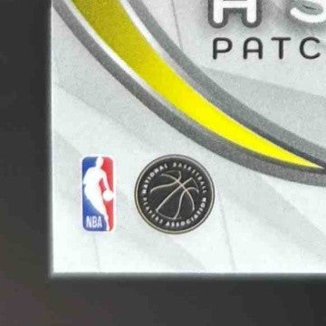 2023-24 Panini Spectra Taylor Hendricks Aspiring Patches Interstellar/75 Jazz RC