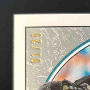 2008 Upper Deck Heroes David Garrard Jerseys Black Patch /5 Jacksonville Jaguars