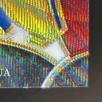 2023 Panini Select Puka Nacua Tri Color Prizms 47/149 RC Suite Los Angeles Rams