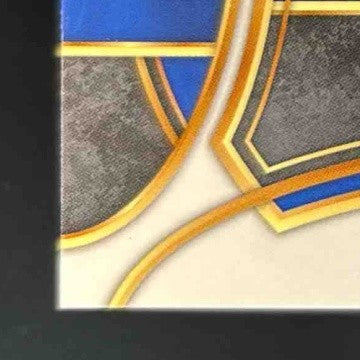 2023 Panini Select Puka Nacua Tri Color Prizms 47/149 RC Suite Los Angeles Rams