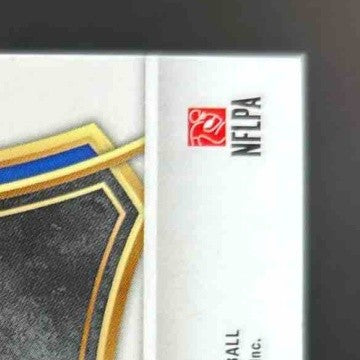 2023 Panini Select Puka Nacua Tri Color Prizms 47/149 RC Suite Los Angeles Rams