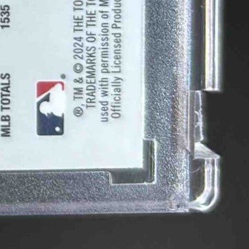 2024 Topps Pristine Giancarlo Stanton Refractor #141 New York Yankees