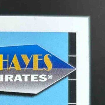 2021 Topps Update Ke Bryan Hayes Black Gold #BG-21 RC Pittsburgh Pirates