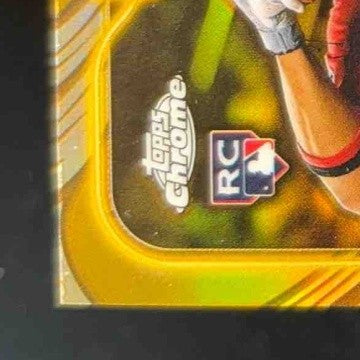 2024 Topps Gilded Collection Noelvi Marte 73/99 #29 RC Cincinnati Reds