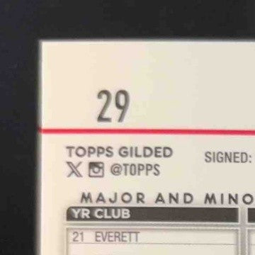 2024 Topps Gilded Collection Noelvi Marte 73/99 #29 RC Cincinnati Reds