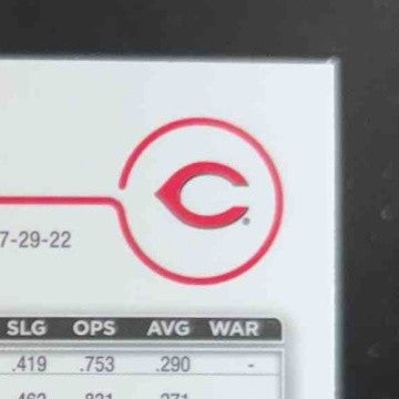 2024 Topps Gilded Collection Noelvi Marte 73/99 #29 RC Cincinnati Reds