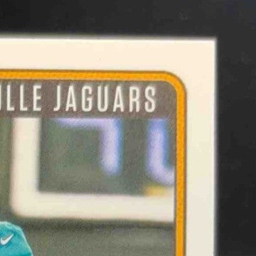 2021 Panini Classics Trevor Lawrence Blue Back /75
