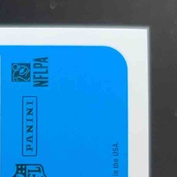 2021 Panini Classics Trevor Lawrence Blue Back /75
