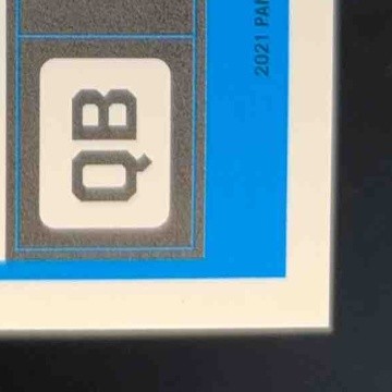 2021 Panini Classics Trevor Lawrence Blue Back /75