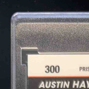 2024 Topps Pristine Austin Hays Refractor