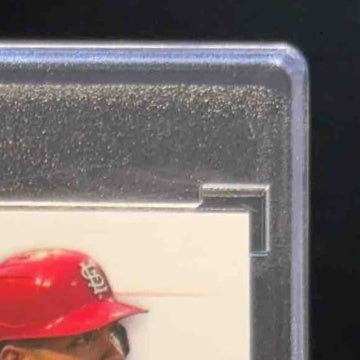 2024 Topps Pristine Willson Contreras Gold Refractor 30/50 St. Louis Cardinals