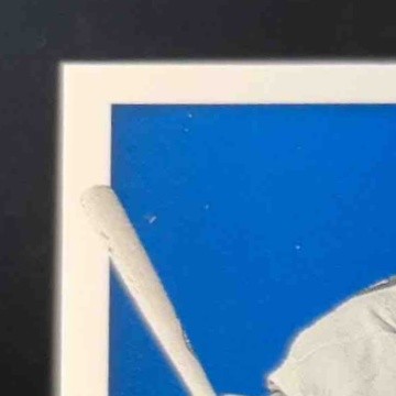 2021 Panini Immaculate Collection Don Hoak Legends Material /49 #LG-DH