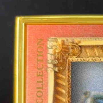 2024 Topps Gilded Collection Bill Mazeroski Gold Framed HOF Auto Rose 26/50