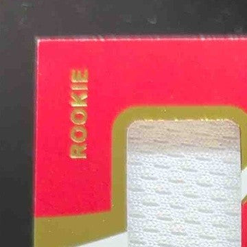 2020 Panini Immaculate Collection Randy Arozarena Debut Moments Leather Tan /99