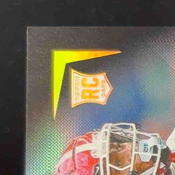 2024 Panini Luminance Javon Bullard Black 65/75 #148 RC Green Bay Packers
