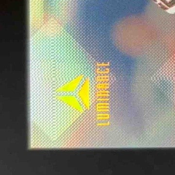 2024 Panini Luminance Javon Bullard Black 65/75 #148 RC Green Bay Packers