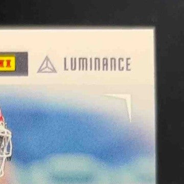 2024 Panini Luminance Javon Bullard Black 65/75 #148 RC Green Bay Packers