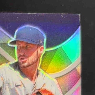 2022 Panini Immaculate Aaron Ashby 116/199