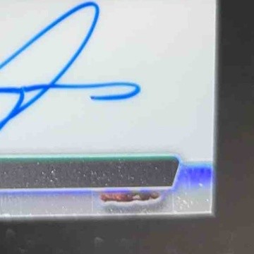 2022 Panini Immaculate Aaron Ashby 116/199