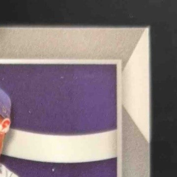 2022 Panini Immaculate Aaron Ashby 116/199