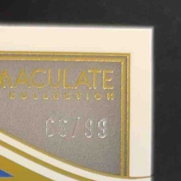 2023 Panini Immaculate Collection JR Ritchie /99