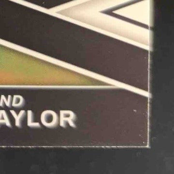 2023 Panini Elite Extra Edition Myles Naylor First Round Materials Oakland A's