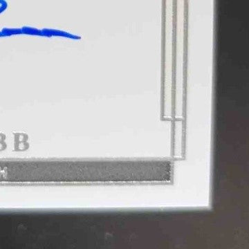 2024 Panini Impeccable Mitch Jebb Elegance Prospect Jersey Auto 4/99 Pirates