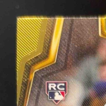 2024 Topps Five Star Blake Rutherford #FSA-BR RC Auto Washington Nationals