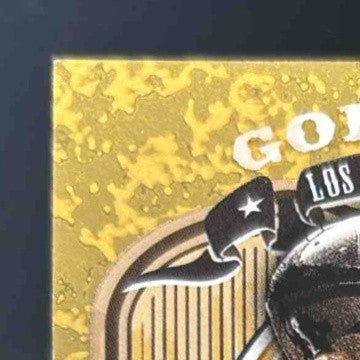 2012 Topps Matt Kemp Gold Rush Wrapper Redemption #36 Los Angeles Dodgers