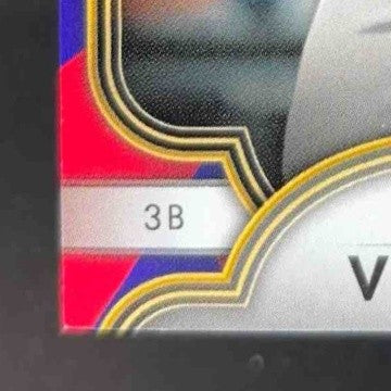 2023 Topps Transcendent VIP Party Mark Vientos 1/1 #25 Auto New York Mets