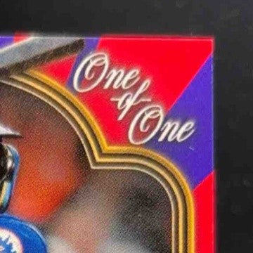 2023 Topps Transcendent VIP Party Mark Vientos 1/1 #25 Auto New York Mets