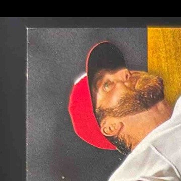 2012 Topps Jason Motte Golden Moments Auto #GMA-JM St. Louis Cardinals