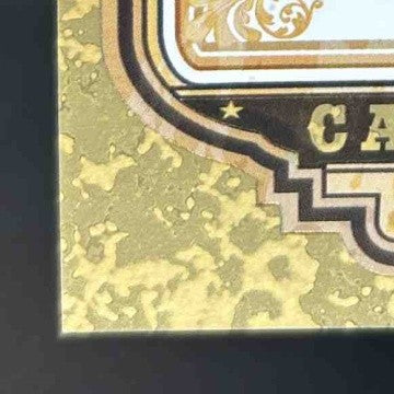 2012 Topps Miguel Cabrera Gold Rush Wrapper Redemption #37 Detroit Tigers