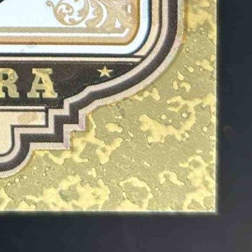 2012 Topps Miguel Cabrera Gold Rush Wrapper Redemption #37 Detroit Tigers