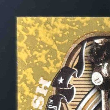2012 Topps Edgar Martinez Gold Rush Wrapper Redemption #18 Seattle Mariners