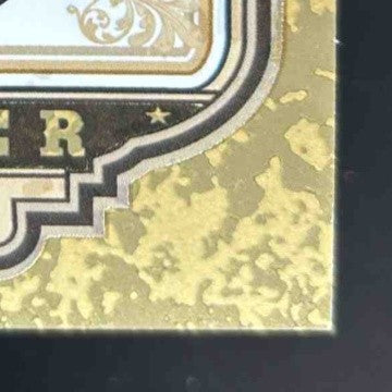 2012 Topps Andre Ethier Gold Rush Wrapper Redemption #34 Los Angeles Dodgers