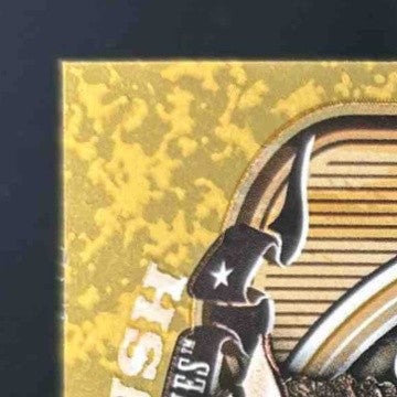 2012 Topps Hank Aaron Gold Rush Wrapper Redemption #50
