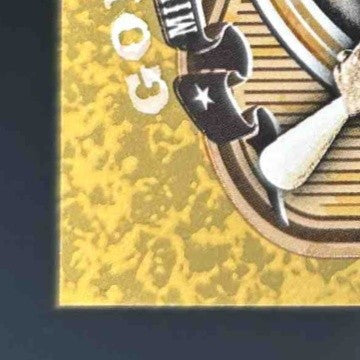 2012 Topps Hank Aaron Gold Rush Wrapper Redemption #50
